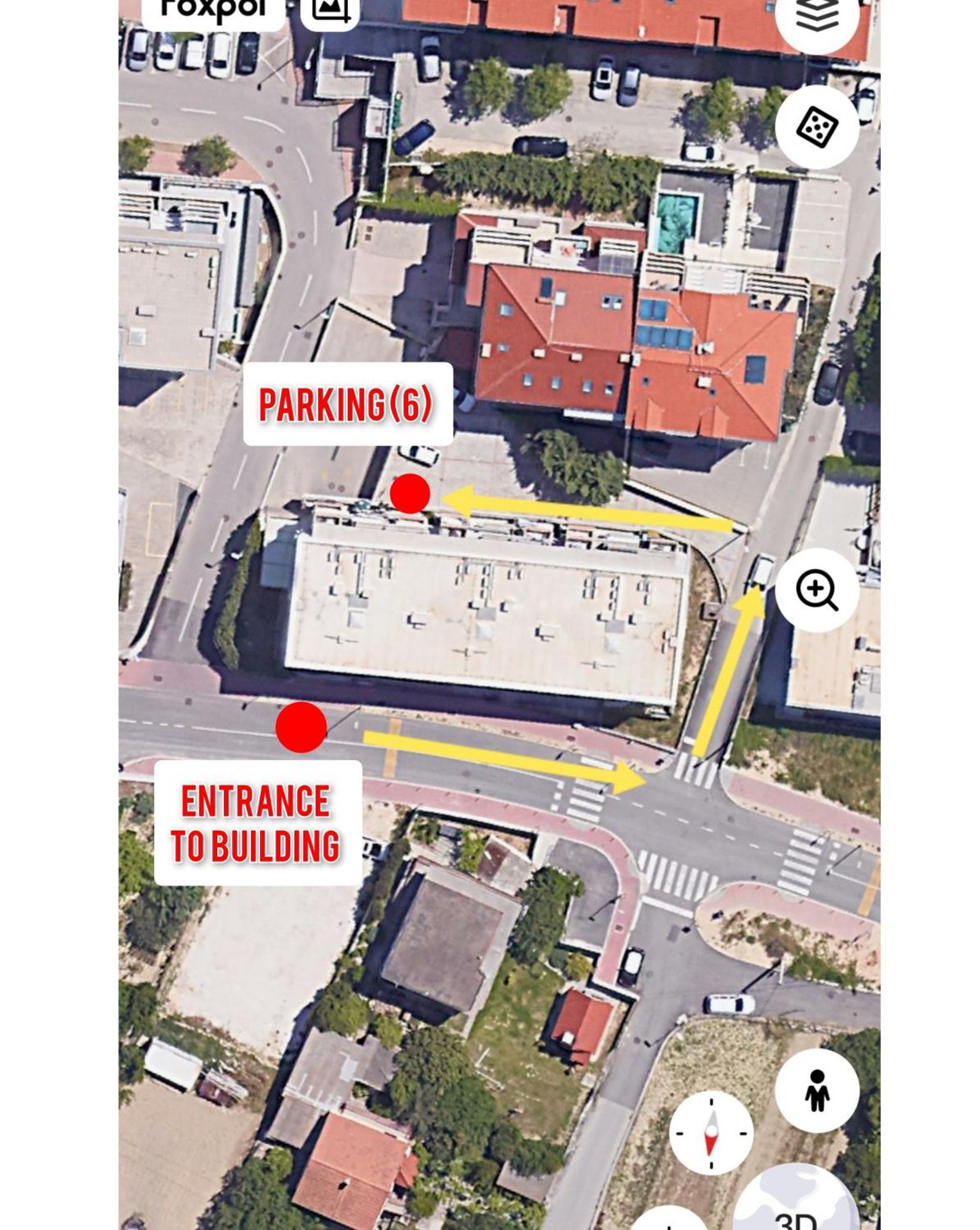 Studio Teuta - Private Parking Split Kültér fotó